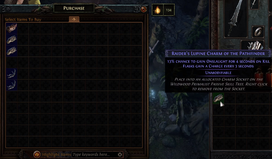 【PoE 3.23】Path of Exile Affliction ライブストリームまとめ ハクスラのビルド録